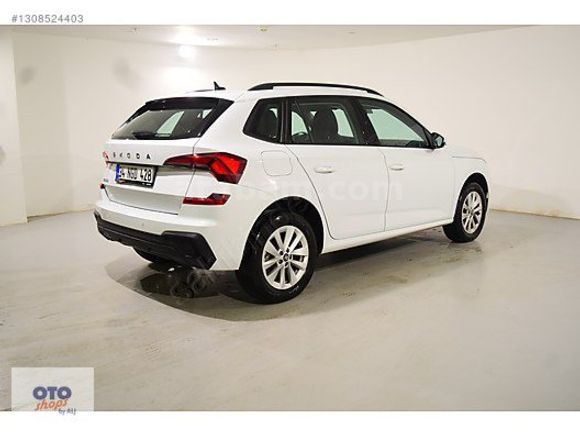 Skoda Kamiq 1.0 Tsi Elite Dsg 115HP - 2025