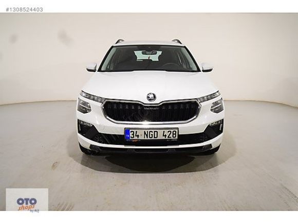 Skoda Kamiq 1.0 Tsi Elite Dsg 115HP - 2025