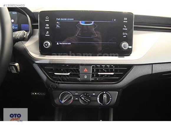 Skoda Kamiq 1.0 Tsi Elite Dsg 115HP - 2025