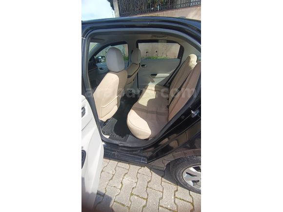 İçi Bej Peugeot 301 1.6 HDi Active 2013 Model