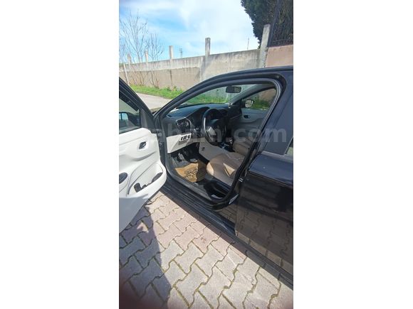 İçi Bej Peugeot 301 1.6 HDi Active 2013 Model