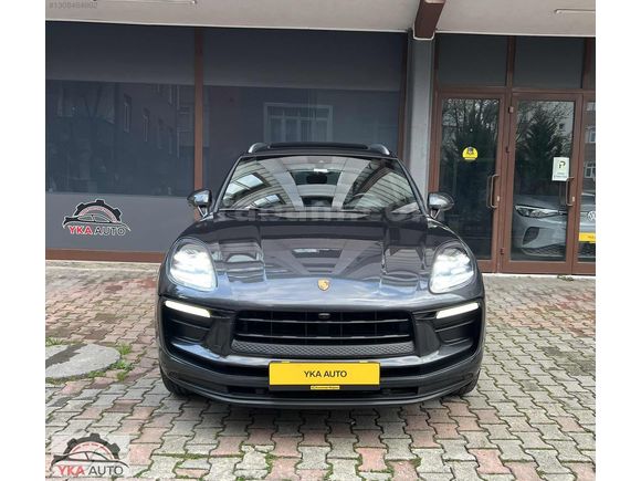 2024 PORSCHE MACAN - 41.BİN KM - BOSE 360 ŞERİT - %20 FATURA