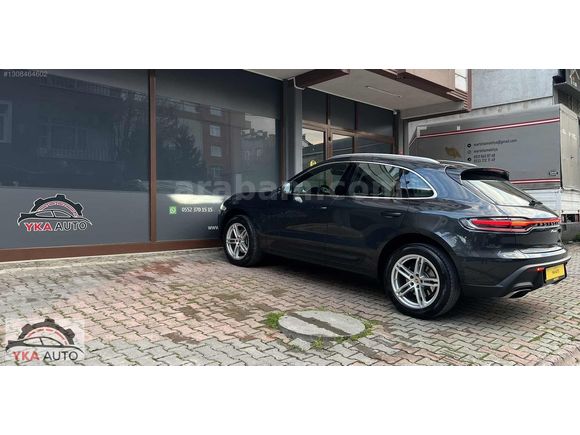 2024 PORSCHE MACAN - 41.BİN KM - BOSE 360 ŞERİT - %20 FATURA