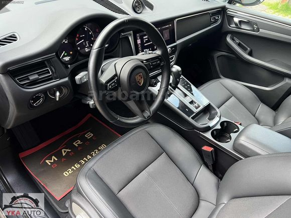 2024 PORSCHE MACAN - 41.BİN KM - BOSE 360 ŞERİT - %20 FATURA