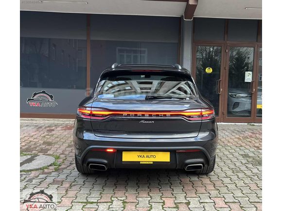 2024 PORSCHE MACAN - 41.BİN KM - BOSE 360 ŞERİT - %20 FATURA