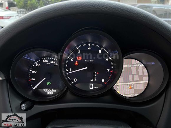 2024 PORSCHE MACAN - 41.BİN KM - BOSE 360 ŞERİT - %20 FATURA