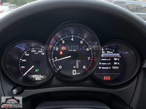 2024 PORSCHE MACAN - 41.BİN KM - BOSE 360 ŞERİT - %20 FATURA