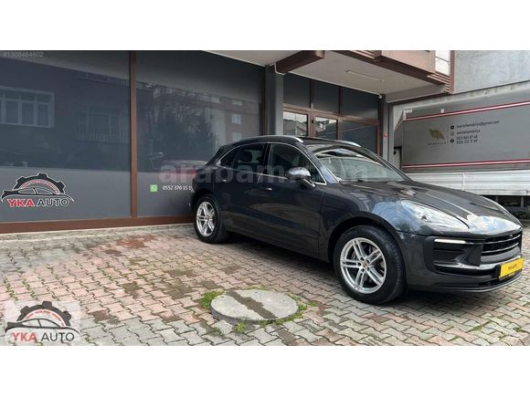 2024 PORSCHE MACAN - 41.BİN KM - BOSE 360 ŞERİT - %20 FATURA
