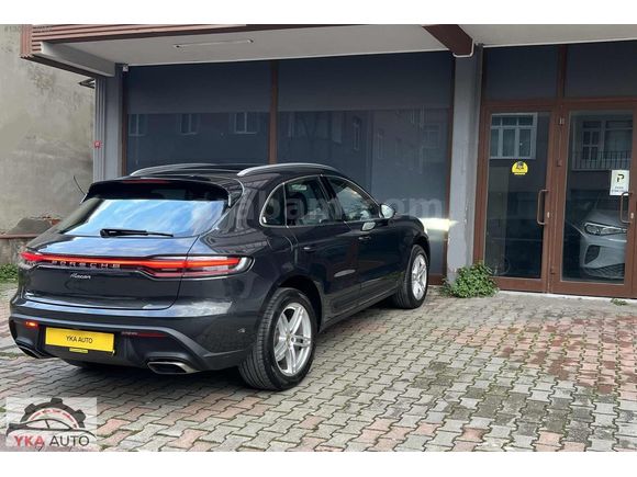 2024 PORSCHE MACAN - 41.BİN KM - BOSE 360 ŞERİT - %20 FATURA