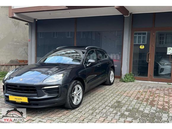 2024 PORSCHE MACAN - 41.BİN KM - BOSE 360 ŞERİT - %20 FATURA