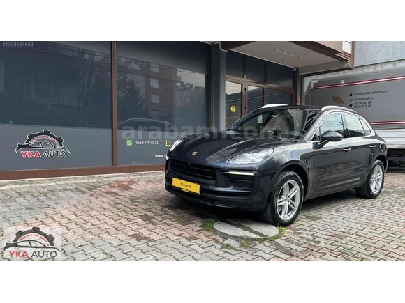 2024 PORSCHE MACAN - 41.BİN KM - BOSE 360 ŞERİT - %20 FATURA