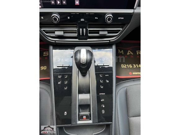 2024 PORSCHE MACAN - 41.BİN KM - BOSE 360 ŞERİT - %20 FATURA