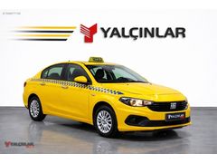 YALÇINLAR - 2024 FIAT EGEA 1.3 DİZEL EASY- TAKSİYE - 21.000 KM.