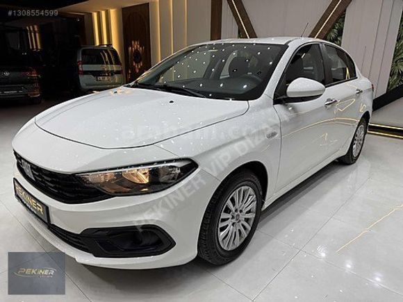 2023/ HATASIZ BOYASIZ DEGİSENSİZ/EGEA 1.3 MULTİJET EASY