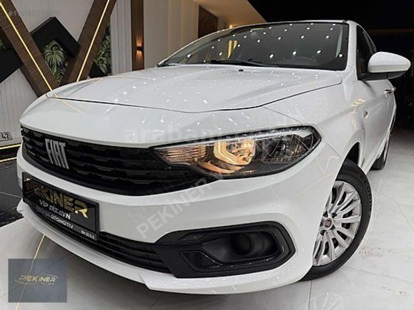 2023/ HATASIZ BOYASIZ DEGİSENSİZ/EGEA 1.3 MULTİJET EASY