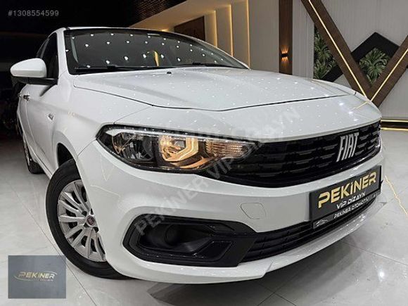 2023/ HATASIZ BOYASIZ DEGİSENSİZ/EGEA 1.3 MULTİJET EASY