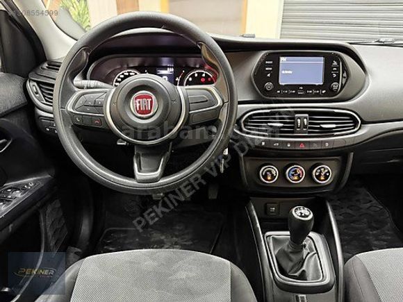 2023/ HATASIZ BOYASIZ DEGİSENSİZ/EGEA 1.3 MULTİJET EASY