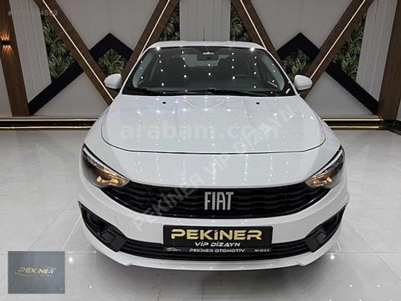 2023/ HATASIZ BOYASIZ DEGİSENSİZ/EGEA 1.3 MULTİJET EASY
