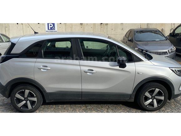 Rent-a-car'dan Opel Crossland X Ankara