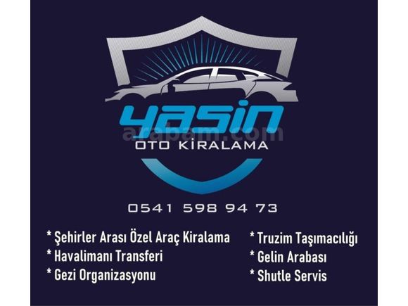 Rent-a-car'dan Opel Crossland X Ankara