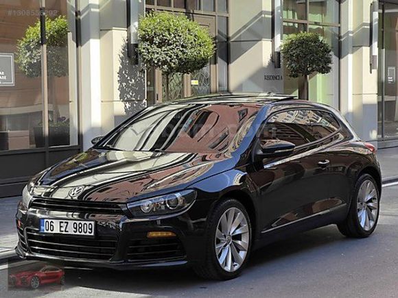 2013 VW SCİROCCO 1.4TSI 160HP CTH CAM TAVAN CARPLAY 134.000KM