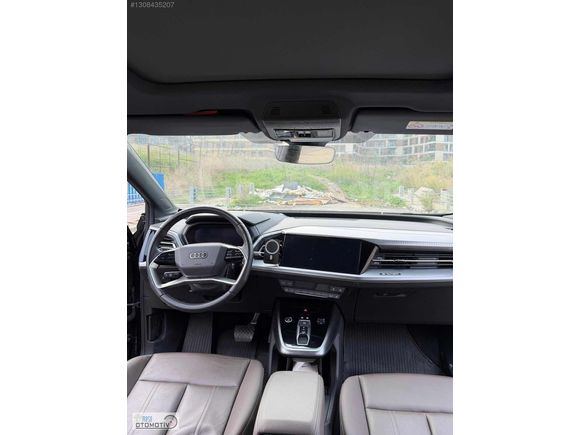 MEŞE MOTORS 2024 Q4 55 e-TRON QUATRO 340 HP 31 BİN KM HATASIZ