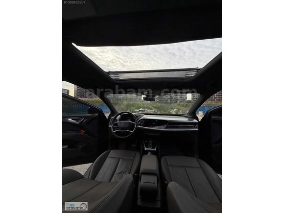 MEŞE MOTORS 2024 Q4 55 e-TRON QUATRO 340 HP 31 BİN KM HATASIZ