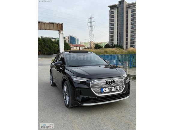 MEŞE MOTORS 2024 Q4 55 e-TRON QUATRO 340 HP 31 BİN KM HATASIZ