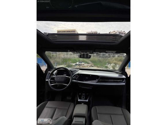 MEŞE MOTORS 2024 Q4 55 e-TRON QUATRO 340 HP 31 BİN KM HATASIZ