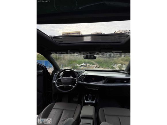 MEŞE MOTORS 2024 Q4 55 e-TRON QUATRO 340 HP 31 BİN KM HATASIZ