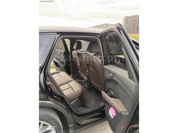 MEŞE MOTORS 2024 Q4 55 e-TRON QUATRO 340 HP 31 BİN KM HATASIZ