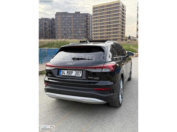 MEŞE MOTORS 2024 Q4 55 e-TRON QUATRO 340 HP 31 BİN KM HATASIZ
