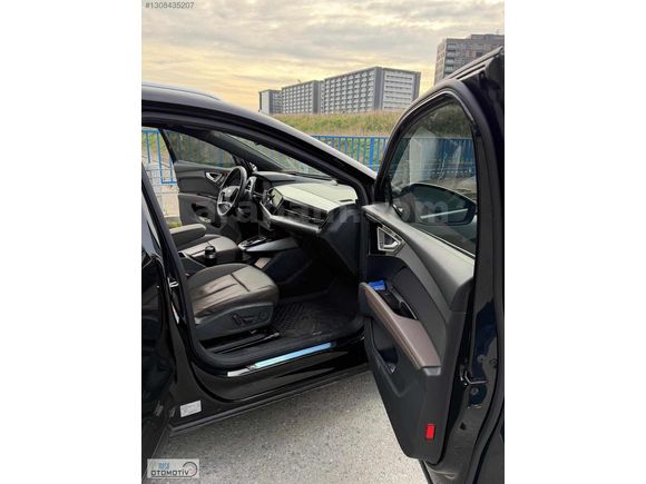 MEŞE MOTORS 2024 Q4 55 e-TRON QUATRO 340 HP 31 BİN KM HATASIZ