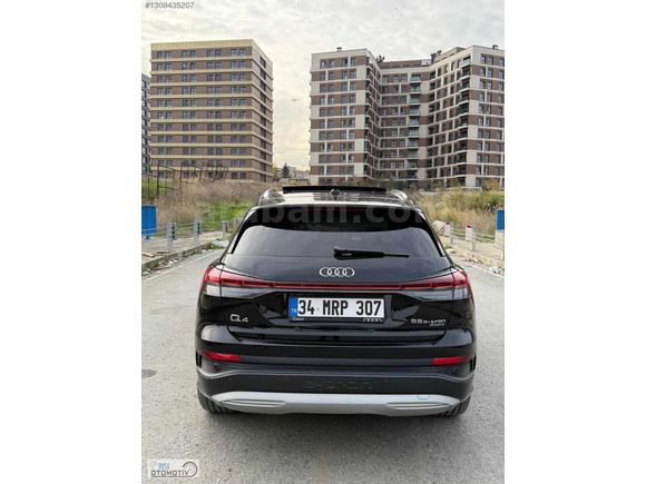 MEŞE MOTORS 2024 Q4 55 e-TRON QUATRO 340 HP 31 BİN KM HATASIZ