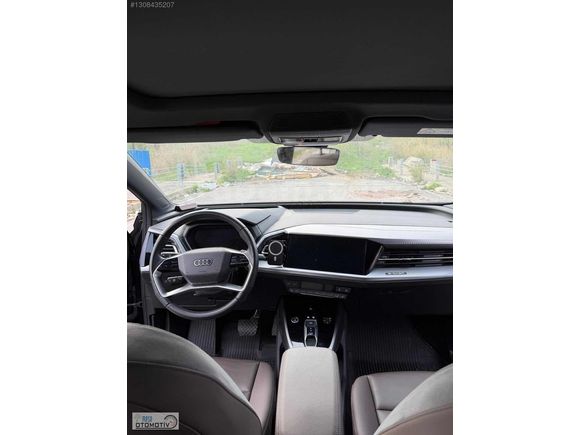 MEŞE MOTORS 2024 Q4 55 e-TRON QUATRO 340 HP 31 BİN KM HATASIZ