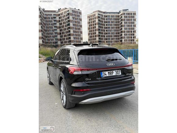 MEŞE MOTORS 2024 Q4 55 e-TRON QUATRO 340 HP 31 BİN KM HATASIZ