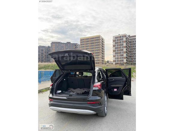 MEŞE MOTORS 2024 Q4 55 e-TRON QUATRO 340 HP 31 BİN KM HATASIZ