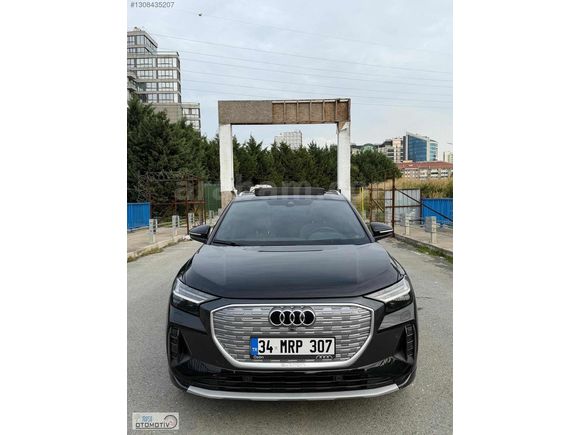 MEŞE MOTORS 2024 Q4 55 e-TRON QUATRO 340 HP 31 BİN KM HATASIZ