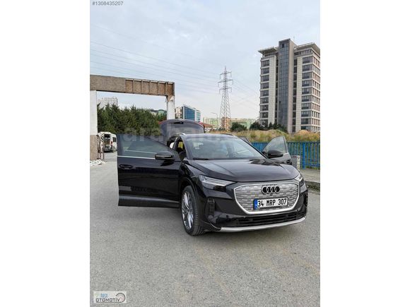 MEŞE MOTORS 2024 Q4 55 e-TRON QUATRO 340 HP 31 BİN KM HATASIZ