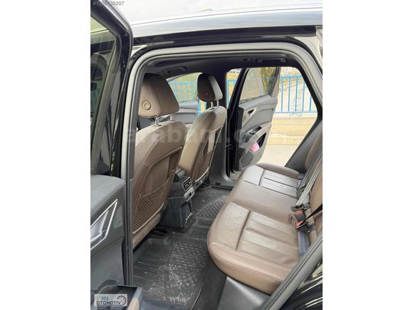 MEŞE MOTORS 2024 Q4 55 e-TRON QUATRO 340 HP 31 BİN KM HATASIZ