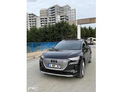 MEŞE MOTORS 2024 Q4 55 e-TRON QUATRO 340 HP 31 BİN KM HATASIZ
