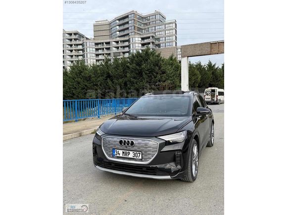 MEŞE MOTORS 2024 Q4 55 e-TRON QUATRO 340 HP 31 BİN KM HATASIZ