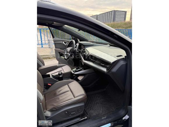 MEŞE MOTORS 2024 Q4 55 e-TRON QUATRO 340 HP 31 BİN KM HATASIZ
