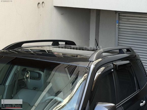 Auto Paris 2009 Subaru Forester 2.5 XT