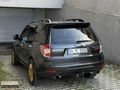 Auto Paris 2009 Subaru Forester 2.5 XT