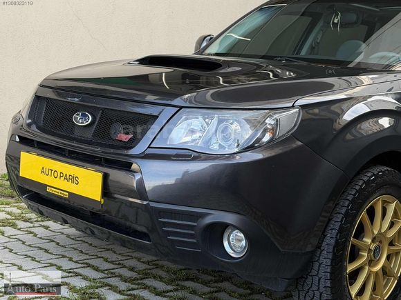 Auto Paris 2009 Subaru Forester 2.5 XT