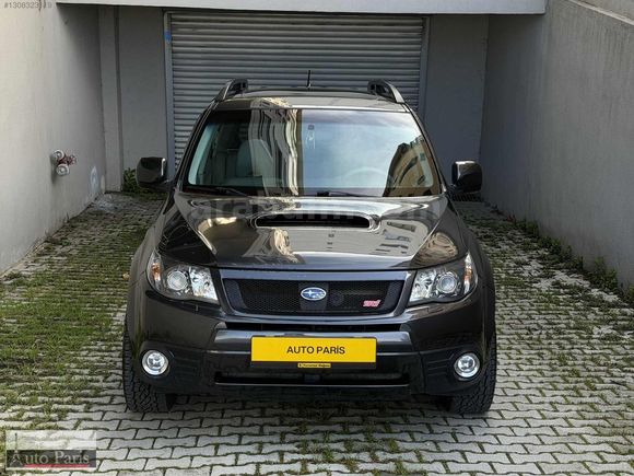 Auto Paris 2009 Subaru Forester 2.5 XT