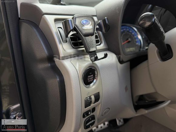 Auto Paris 2009 Subaru Forester 2.5 XT