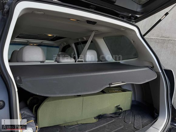 Auto Paris 2009 Subaru Forester 2.5 XT