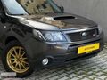 Auto Paris 2009 Subaru Forester 2.5 XT